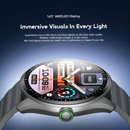 Oraimo Watch Nova 2R Lite — image 2 of 4
