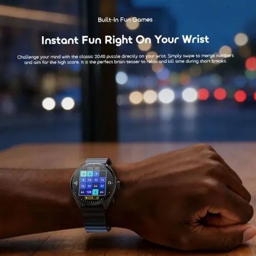 Oraimo Watch Nova 2R Lite — image 4 of 4