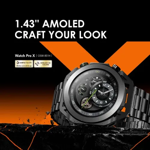 Oraimo Watch Pro X — image 2 of 6