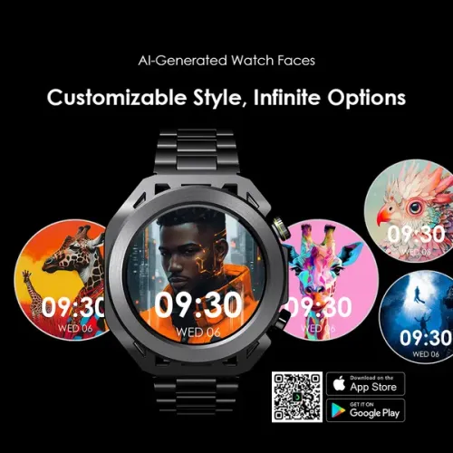 Oraimo Watch Pro X — image 5 of 6