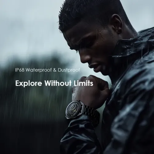 Oraimo Watch Pro X — image 6 of 6