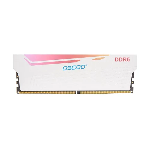 OSCOO R500 RGB 32GB DDR5 5200MHz CL42 Desktop RAM