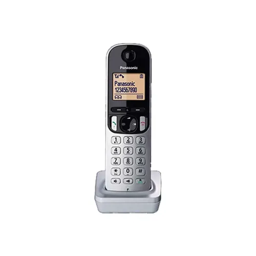 Panasonic KX-TGC212 Digital Cordless Telephone Set — image 3 of 3