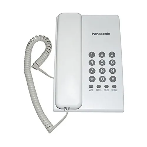 Panasonic KX-TS401SX Corded Telephone Set — image 2 of 2