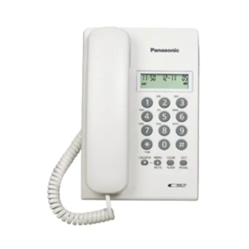 Panasonic KX-TSC60SX Corded Telephone Set — image 2 of 2
