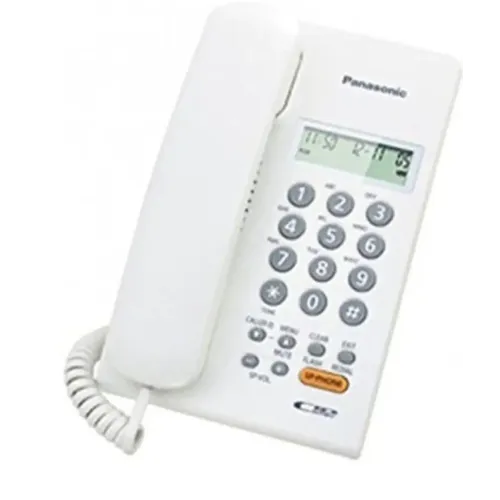 Panasonic KX-TSC62SX Corded Telephone Set — image 2 of 2