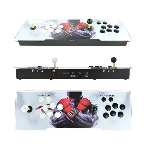 Pandora Box Plus Double Control Video Game Box