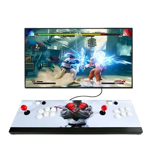 Pandora Box Plus Double Control Video Game Box — image 2 of 2