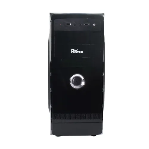 PC Power 180B Mid-Tower ATX Desktop Casing — image 2 of 2