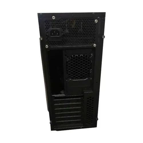 PC Power 180J Mid-Tower ATX Desktop Casing With PSU — image 3 of 3