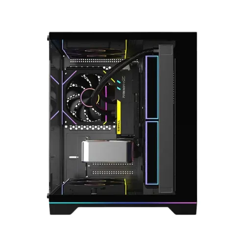 PC Power Darkion Infinity BK Gaming Casing — image 3 of 4