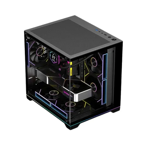 PC Power Darkion Infinity BK Gaming Casing — image 4 of 4