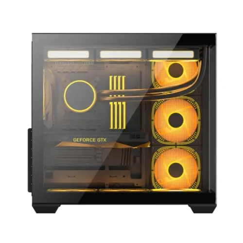 PC Power ICEBERG STEALTH BK ATX Casing — image 3 of 3