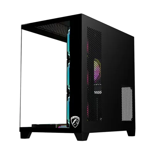 PC Power ICEBERG V3 ATX Mid Tower Gaming Casing — image 5 of 6