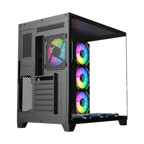 PC Power ICEBERG V3 ATX Mid Tower Gaming Casing — image 6 of 6