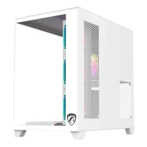 PC Power ICEBERG V3 WH Mid Tower Gaming Casing — image 6 of 6
