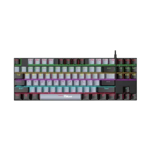 PC Power K87 RGB Mechanical Keyboard