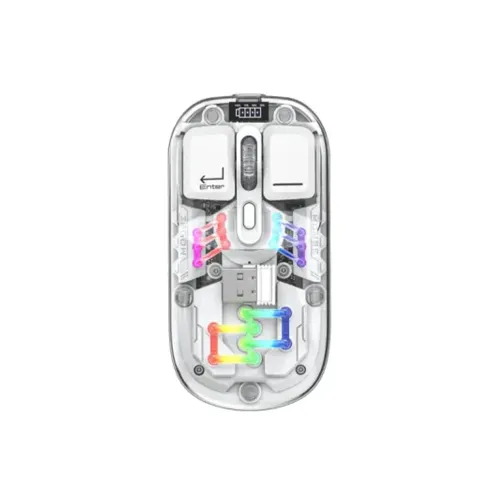 Pc Power OBSIDIAN PGM-P7 Bluetooth Mouse — image 2 of 3