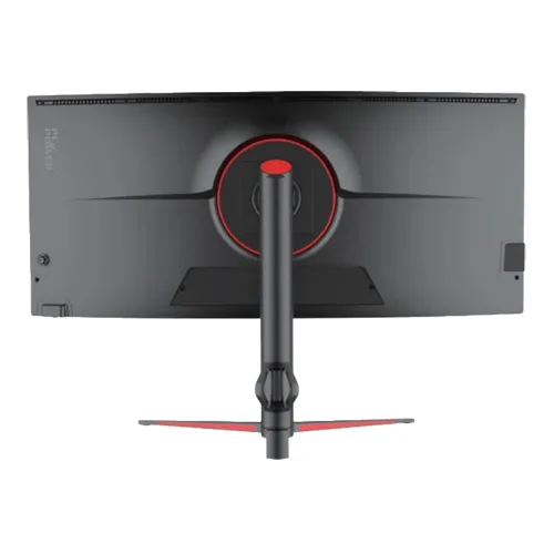 PC Power PCG34B180WQC 34" WQHD 180Hz VA Curved Gaming Monitor — image 2 of 2
