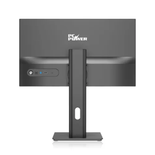 PC Power PCM24FRX 24" FHD 120Hz IPS Monitor — image 3 of 4