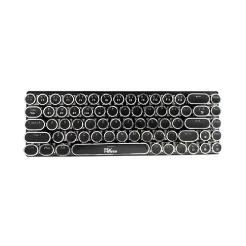 PC Power Punk Mini Tri-Mode Mechanical Keyboard — image 2 of 2