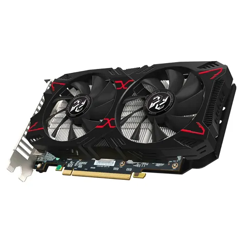 PELADN RX 5500 8G GDDR6 Dual Fan Gaming Graphics Card