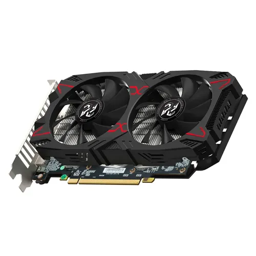PELADN RX 5500 8G GDDR6 Dual Fan Gaming Graphics Card — image 3 of 3