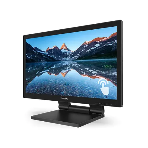 Philips 222B9TA 21.5-inch Full HD Smart Touch Monitor — image 2 of 4