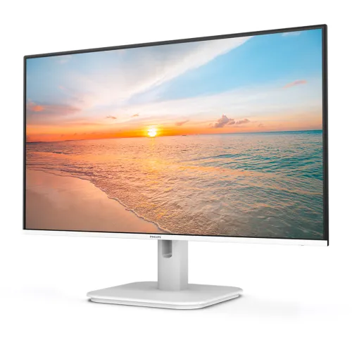 Philips 24E1N2100AW 23.8" 120Hz 1ms FHD IPS Monitor White — image 2 of 5