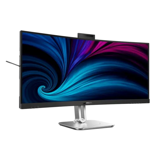 Philips 34B2U6603CH 34" 120Hz 2K QHD UltraWide Curved Monitor — image 2 of 6