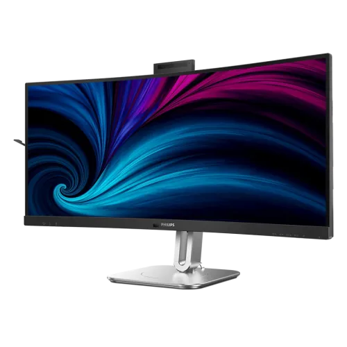 Philips 34B2U6603CH 34" 120Hz 2K QHD UltraWide Curved Monitor — image 3 of 6