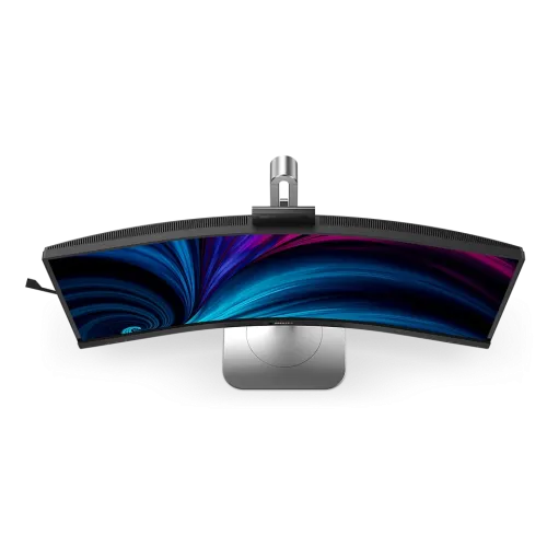 Philips 34B2U6603CH 34" 120Hz 2K QHD UltraWide Curved Monitor — image 4 of 6