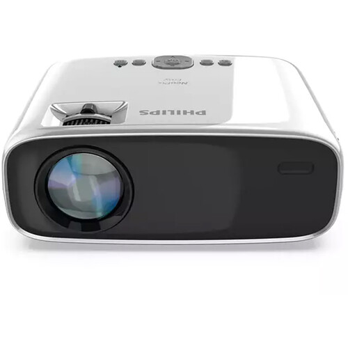 Philips NeoPix Easy 2600 Lumen WVGA LCD Projector — image 2 of 3