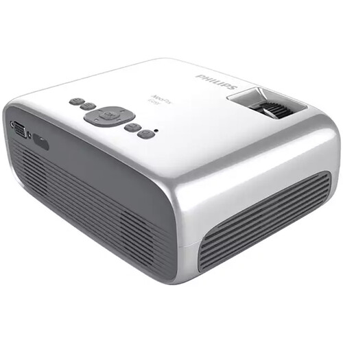 Philips NeoPix Easy 2600 Lumen WVGA LCD Projector — image 3 of 3