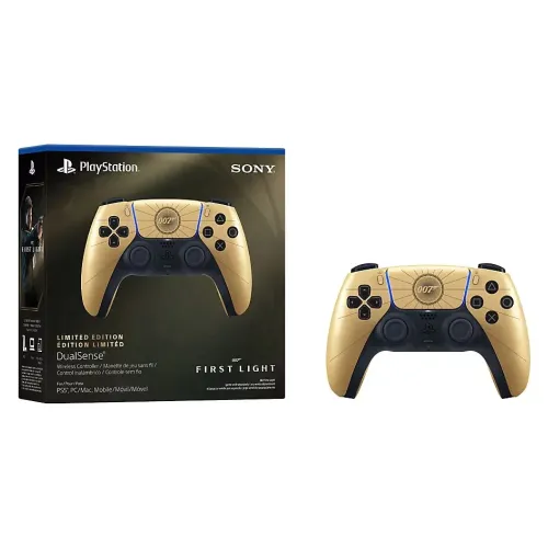 PlayStation 5 DualSense Wireless Controller 007 First Light Limited Edition — image 6 of 6