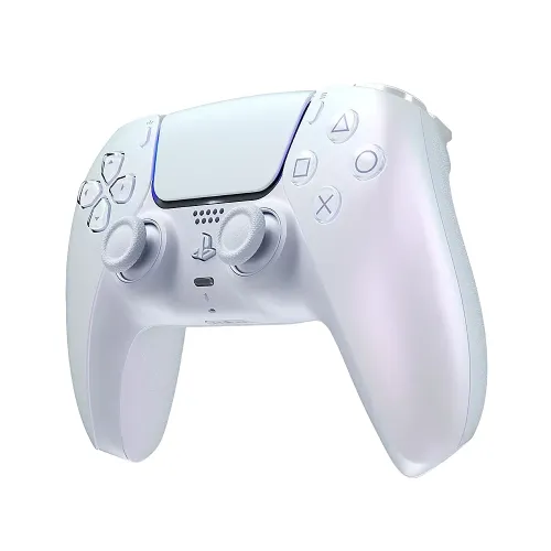 PlayStation 5 Dualsense Wireless Controller Chroma Pearl — image 2 of 4