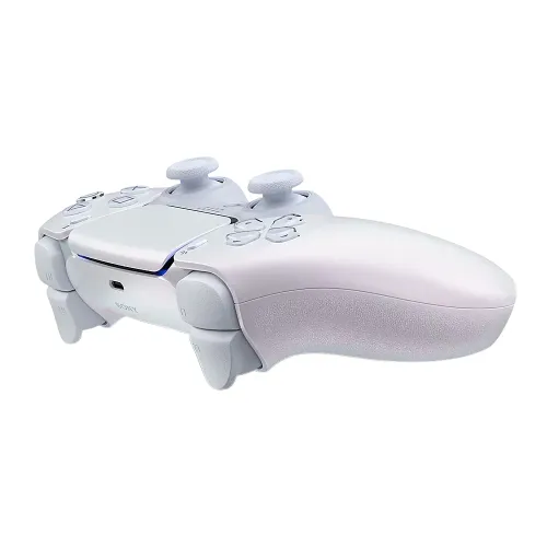 PlayStation 5 Dualsense Wireless Controller Chroma Pearl — image 3 of 4