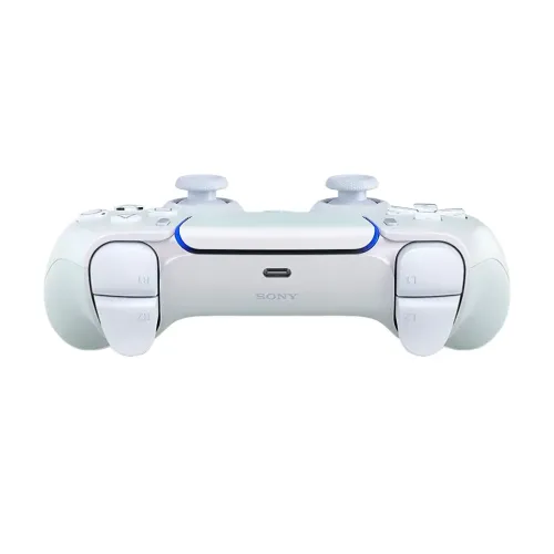 PlayStation 5 Dualsense Wireless Controller Chroma Pearl — image 4 of 4