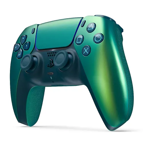 PlayStation 5 DualSense Wireless Controller Chroma Teal — image 2 of 2