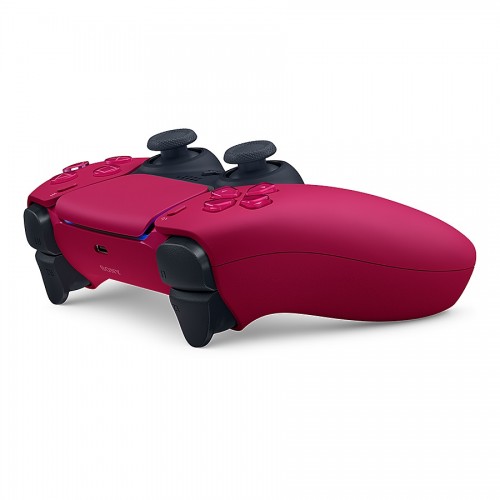 PlayStation 5 DualSense Wireless Controller Cosmic Red — image 2 of 4