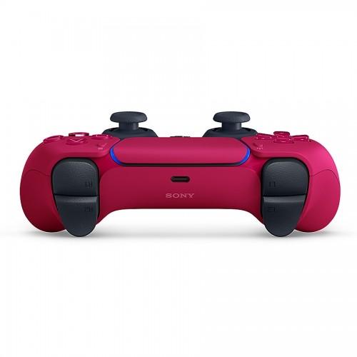 PlayStation 5 DualSense Wireless Controller Cosmic Red — image 3 of 4