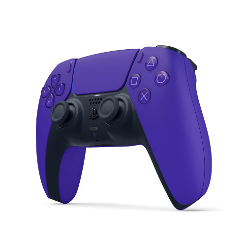 PlayStation 5 DualSense Wireless Controller - Galactic Purple — image 2 of 3