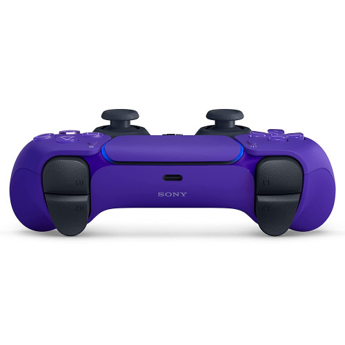 PlayStation 5 DualSense Wireless Controller - Galactic Purple — image 3 of 3