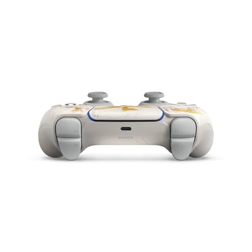 PlayStation 5 DualSense Wireless Controller Ghost of Yōtei Gold Limited Edition — image 5 of 6
