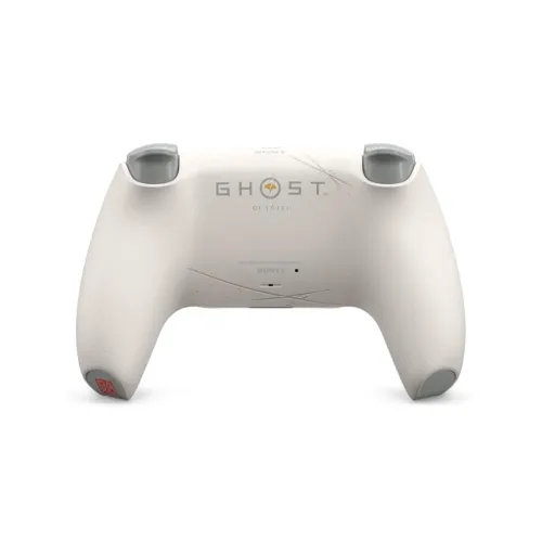 PlayStation 5 DualSense Wireless Controller Ghost of Yōtei Gold Limited Edition — image 6 of 6