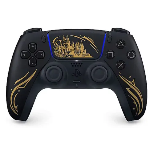 PlayStation 5 DualSense Wireless Controller Hogwarts Legacy Edition