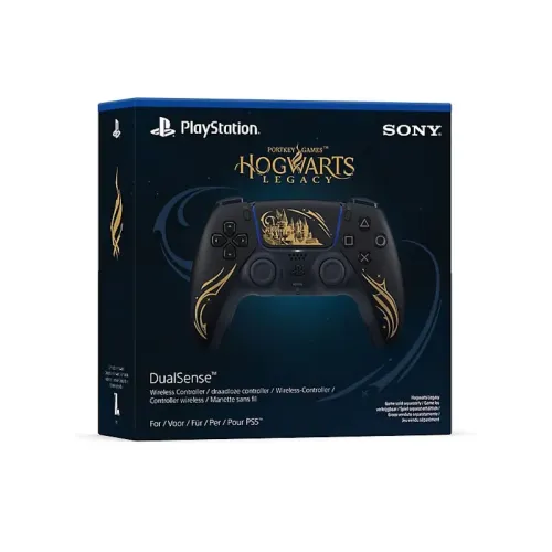 PlayStation 5 DualSense Wireless Controller Hogwarts Legacy Edition — image 2 of 2