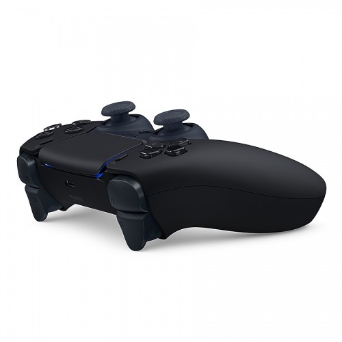 PlayStation 5 DualSense Wireless Controller - Midnight Black — image 2 of 4
