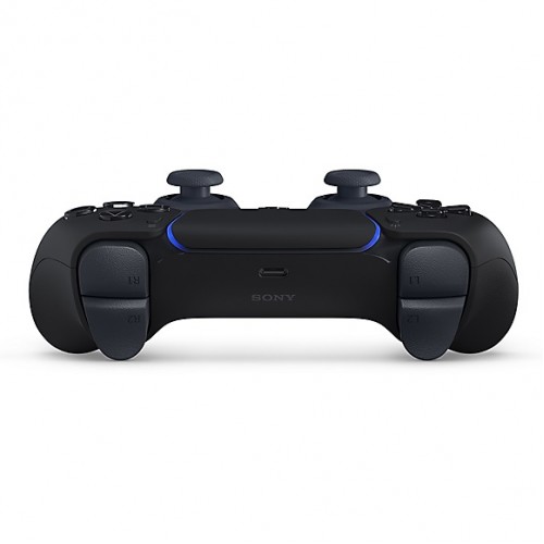 PlayStation 5 DualSense Wireless Controller - Midnight Black — image 3 of 4
