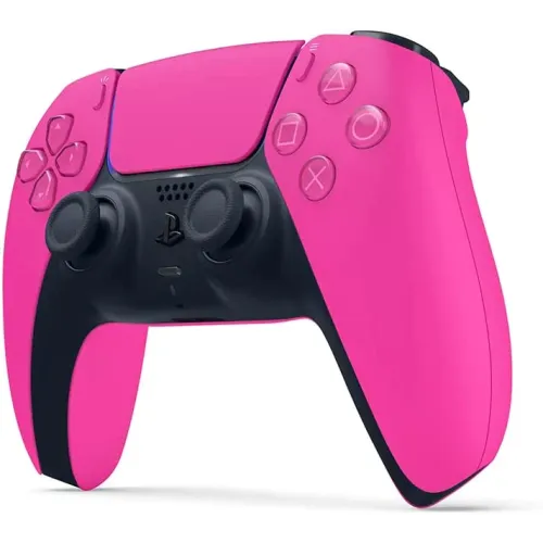 PlayStation 5 DualSense Wireless Controller - Nova Pink — image 2 of 4